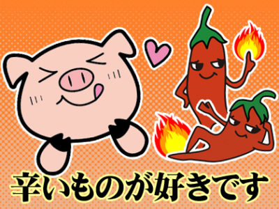 辛いものが好きです 韓国語